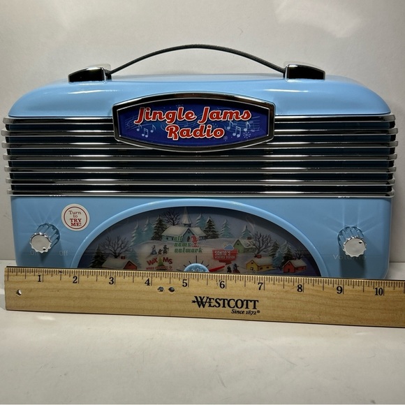Blue Jingle Jams Radio - Christmas News, Weather Forecast & Songs - New Retro - Picture 8 of 10